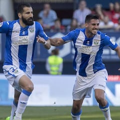 Leganés-Espanyol: horario y cómo ver en directo en TV y online