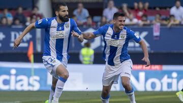 Leganés-Espanyol: horario y cómo ver en directo en TV y online