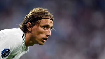 El Mundo: Modric acepta 8 meses de prisión por fraude fiscal