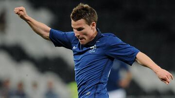 Francia convoca a Gameiro