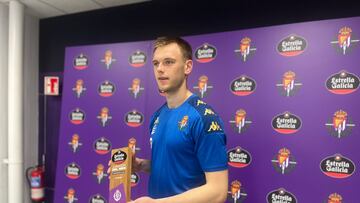 Karl Hein: “Vamos a salir al campo al 100%”