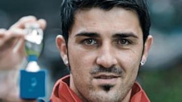 David Villa.