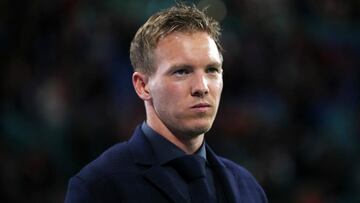 Manchester United eyeing Nagelsmann if Ole gets the boot