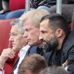 Bayern Munich win the Bundesliga: Why have they sacked Oliver Kahn and Hasan Salihamidzic?