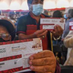 ¿Por qué se suspendió el pago de marzo de la Pensión Bienestar con la nueva tarjeta?