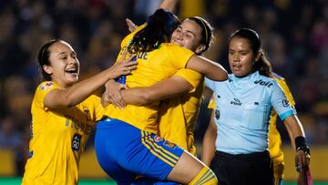 Las subcamepeonas de la Liga MX Femenil ratifican su buen juego y con 6 anotadoras diferentes se quedan con los primeros 3 puntos del Clausura 2019.