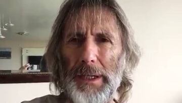 Gareca: "Creo que en 15 días volverán los entrenamientos"