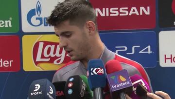 "Ojalá todos los momentos críticos sean estar a 3 puntos del líder y con 7 en Champions"