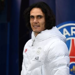 El Atlético maneja 5 alternativas por si no puede fichar a Cavani