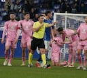 Malestar con los arbitrajes en el Oviedo
