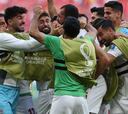 Irán llora de felicidad