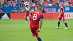 El hondure&ntilde;o habl&oacute; con AS USA de su momento en MLS, lo que espera de &lsquo;La H&rsquo; en Copa Oro y fue incluso duro consigo mismo en el &aacute;nimo de mejorar.