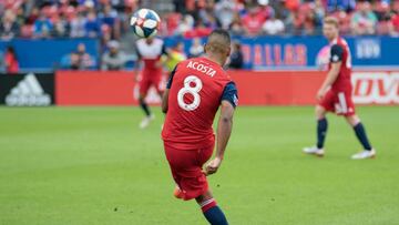 El hondureño habló con AS USA de su momento en MLS, lo que espera de ‘La H’ en Copa Oro y fue incluso duro consigo mismo en el ánimo de mejorar.