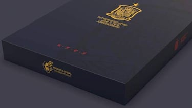 Celebra los 10 años del Mundial de Sudáfrica con la camiseta oficial conmemorativa de España