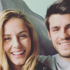 Marta Abril, la hermana hippie de Morata que vive bajo el ‘Slow Life’