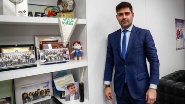 AFE felicita al "mal calificado fútbol no profesional" por su
comportamiento en la pandemia