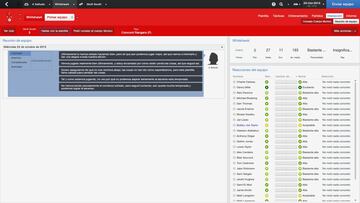 Captura de pantalla - Football Manager 2014 (PC)