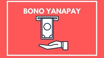 Bono Alimentario, Yanapay, 350 soles, Wanuchay... | Link y consultar con DNI quién cobra hoy, 9 de julio