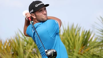 Rahm resiste: colíder con Finau y Stenson... y pudo ser mejor