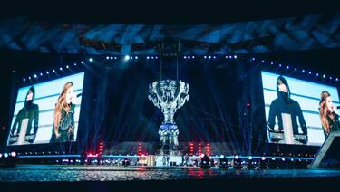 ¿Cómo ver la final Worlds 2018 de League of Legends en directo?