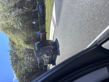 Sin embargo, fue arrestado por negarse a pasar un test de narcóticos, lo que constituye un delito por DUI (conducir bajo los efectos de sustancias estupefacientes.