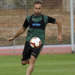 "No me esperaba ser tan feliz