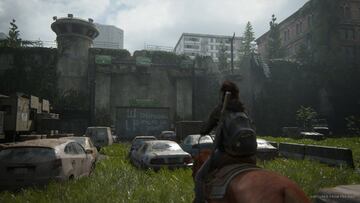 Imágenes de The Last of Us: Parte II