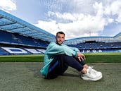 Adri Castro: “De pequeño me fijaba en Riki, Adrián y también en David Villa, me encantaba”