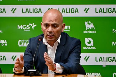 El Racing ficha al pivote colombiano Gustavo Puerta