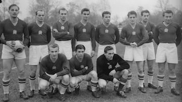 Hace más de 60 años era una potencia mundial en el fútbol. En la final de Francia 38 cayeron ante Italia por 4-2. Pare l mundial de Suiza 54, fueron derrotados sorpresivamente por Alemania por 3-2, hito que conocemos como ‘El Milagro de Berna’.