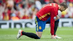 Arsenal fans attack Morata after his Euro 2016 Spain showing