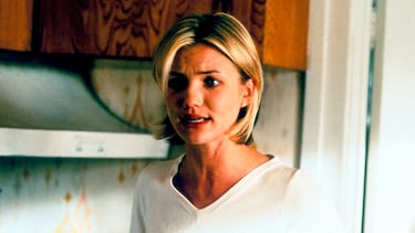 La transformación física de Cameron Diaz