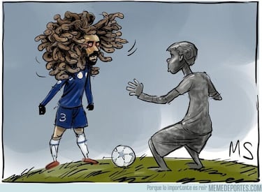 El derbi sevillano, protagonista de los mejores memes de la jornada