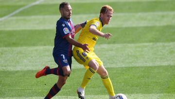 Huesca - C&aacute;diz en directo: LaLiga Santander en vivo