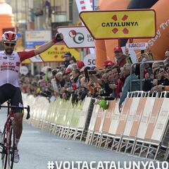 Los organizadores de la Volta ven "difícil" reubicarla en 2020