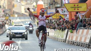 Los organizadores de la Volta ven "difícil" reubicarla en 2020