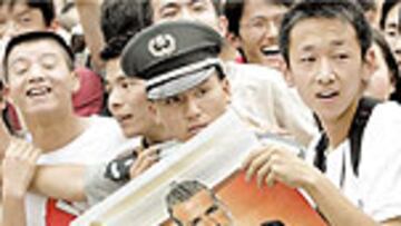 <b>PELIGRA ASIA</b>. Si el Madrid queda tercero, haría la gira por Europa en lugar de por Asia y Estados Unidos.