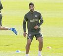 Simeone recupera de golpe a Luis Suárez, João Félix y Lemar