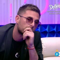 Tom Brusse rompe en directo con su novia tras tontear con otra chica en ‘Secret Story’