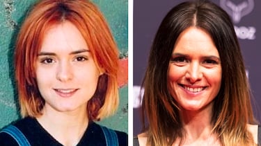 Los protagonistas de 'Compañeros' Antena 3 Eva Santolaria Antonio Hortelano