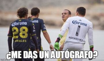 Los memes de la despedida de Cuauhtémoc Blanco