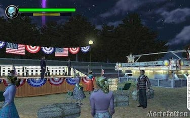 Más imágenes de Destroy all Humans