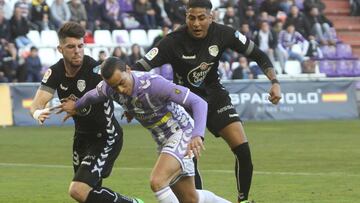 26/02/17  PARTIDO SEGUNDA DIVISION 
 VALLADOLID - LUGO 
  DE TOMAS
 