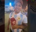 Entrevistamos a un “argentino” tras el partido ante Chile y no podrás creer lo que pasó