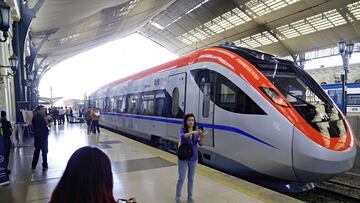 Paro de trabajadores de EFE en Chile: hasta cuándo dura, qué solicitan y cómo funcionan los trenes hoy