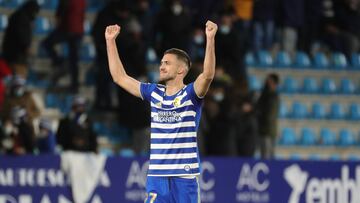 14/02/22 PARTIDO SEGUNDA DIVISION
PONFERRADINA - REAL SOCIEDAD B FILIAL
COPETE ALEGRIA 