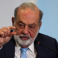Adiós a Carlos Slim: el magnate mexicano abandona esta prestigiosa lista por primera vez en mucho tiempo