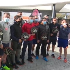 Todos coinciden: "El Atlético de Madrid es claro candidato a ganar la Liga"