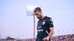 ¿Estará Sergio Canales para el Clásico Regio?