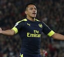 Southampton 0-2 Arsenal: resumen, crónica, goles e imágenes